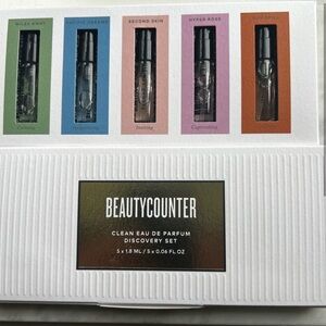 Beautycounter Fragrance Collection Set of 5 Sprays